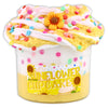Sunflower Cupcake Hybrid Slime - Shop Slime - Dope Slimes