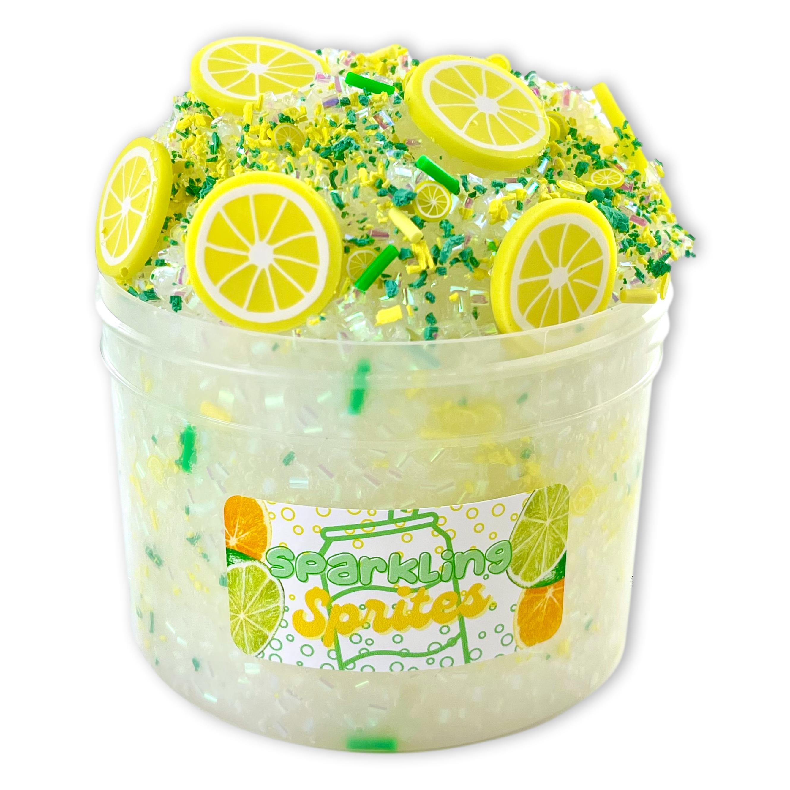 Sparkling Sprites Bingsu Slime - Shop Slime - Dope Slimes