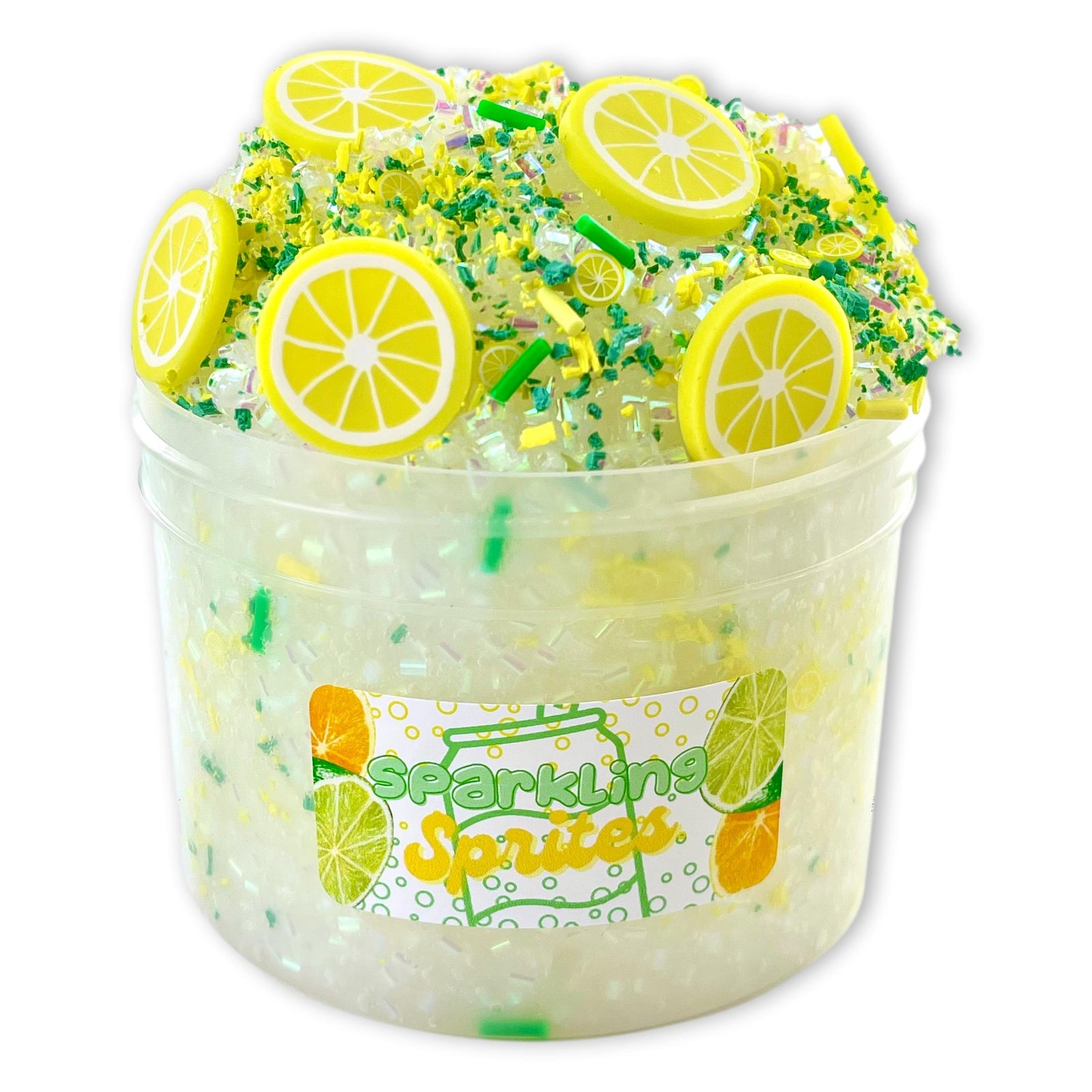 Sparkling Sprites Bingsu Slime - Shop Slime - Dope Slimes