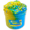 Blue Hawaiian Bingsu Slime - Shop Slime - Dope Slimes
