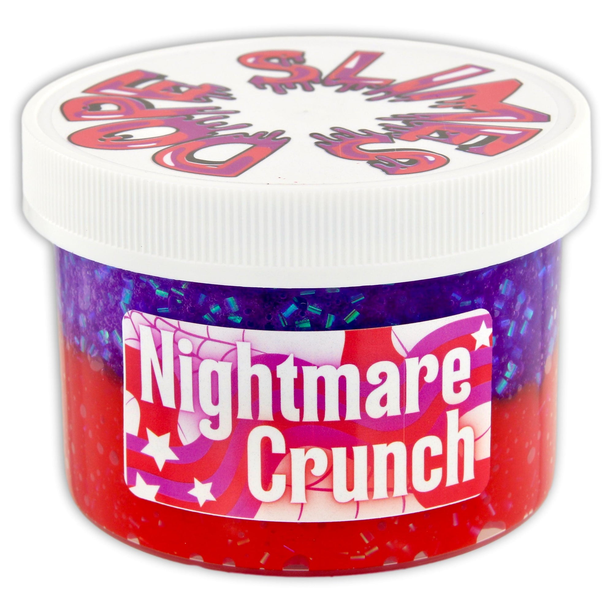 Nightmare Crunch Bingsu Slime - Shop Halloween Slime - Dope Slimes