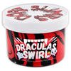 Dracula's Swirl Butter Slime - Shop Halloween Slime - Dope Slimes