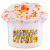 Candy Corn Froyo Floam Slime - Shop Halloween Slime - Dope Slimes