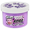 Taro Boba Slush White Glue Slushee Slime - Shop Slime - Dope Slimes