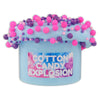Cotton Candy Explosion Floam Slime - Buy Slime - DopeSlimes Shop