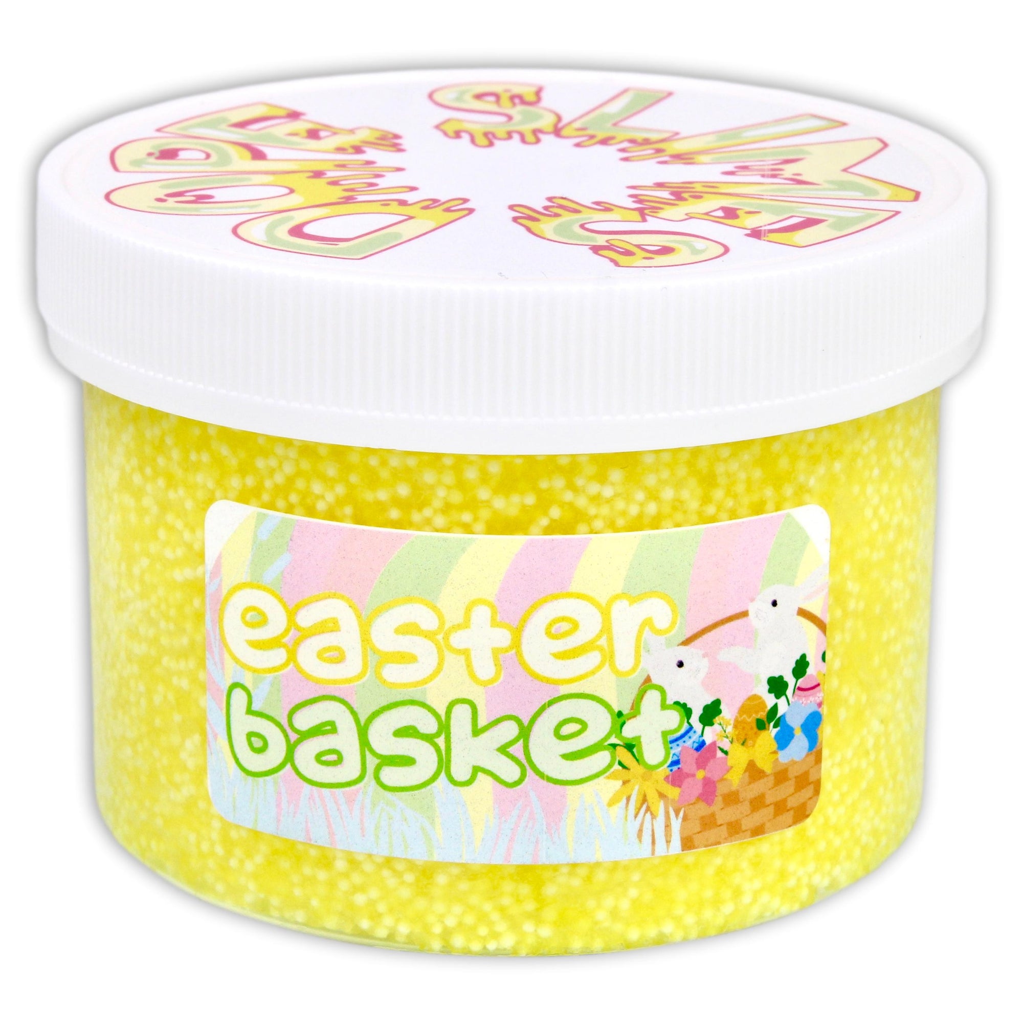 Easter Basket microDOUGH Slime - Shop Easter Slime - Dope Slimes