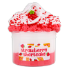 Strawberry Shortcake Hybrid Slime - Shop Slime - Dope Slimes