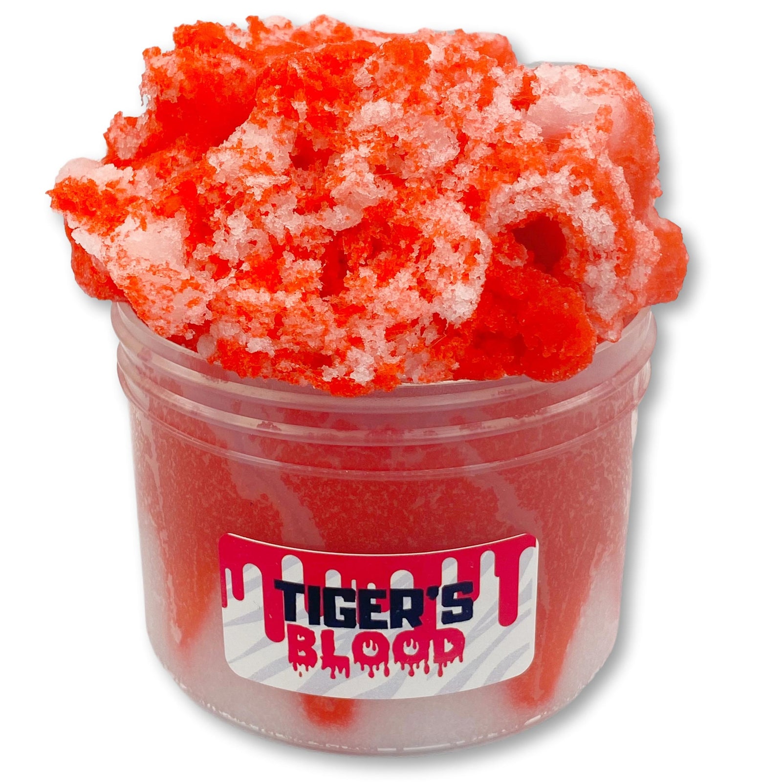 Tigers Blood Cloud Slime Scented - Buy Slime Here - DopeSlimes Shop