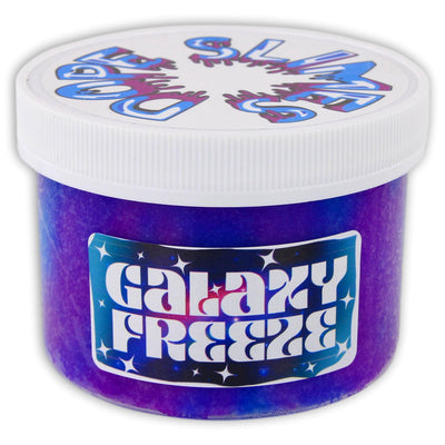 Galaxy Freeze Icee Slime - Shop Slime - Dope Slimes
