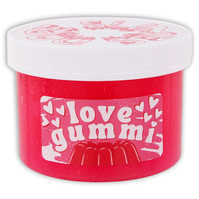 Love Gummi Jelly Slime - Shop Slime - Dope Slimes