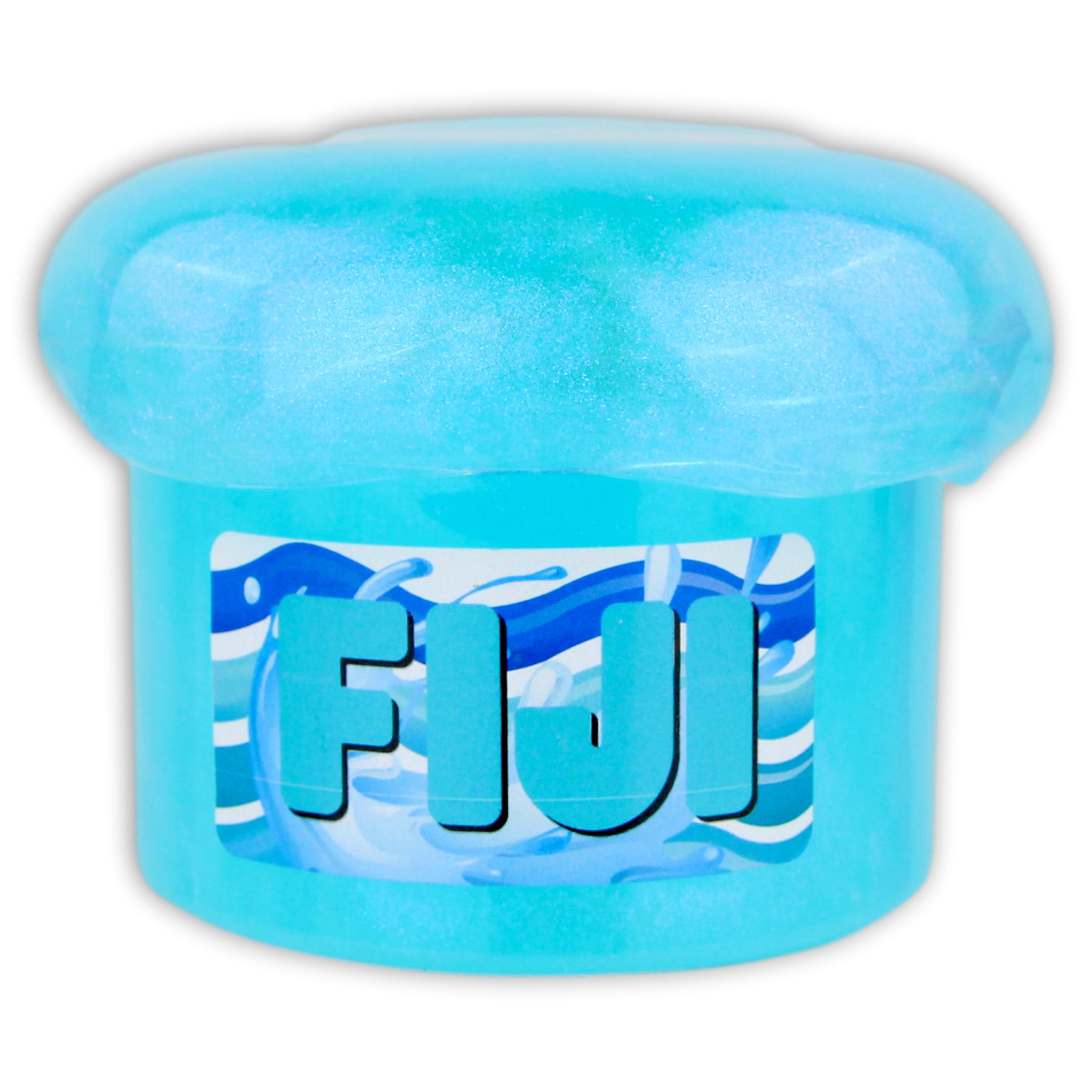 Fiji Crystal Clear Slime - Shop Slime - Dope Slimes