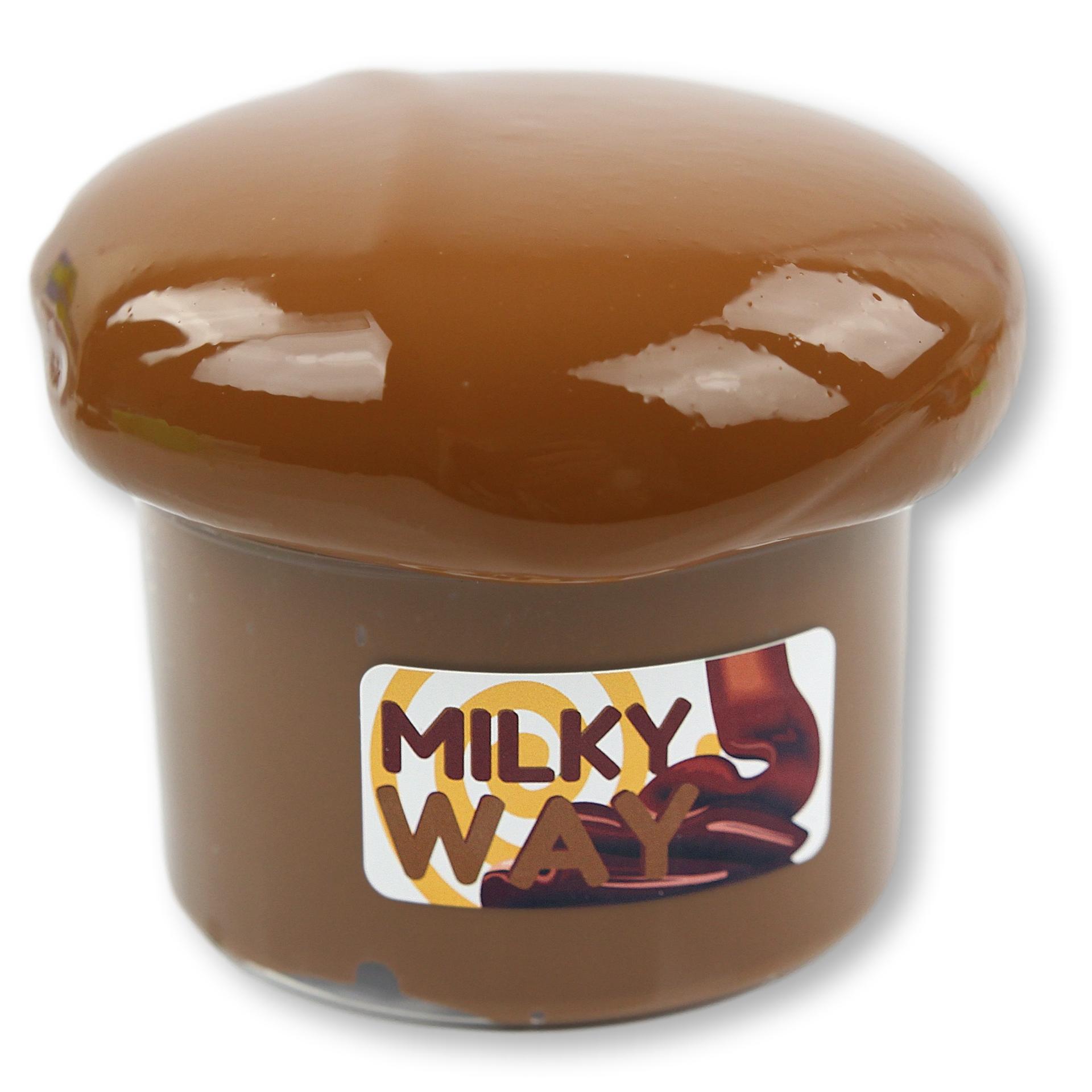 Milky Way Thick & Glossy Slime - Shop Slime - Dope Slimes