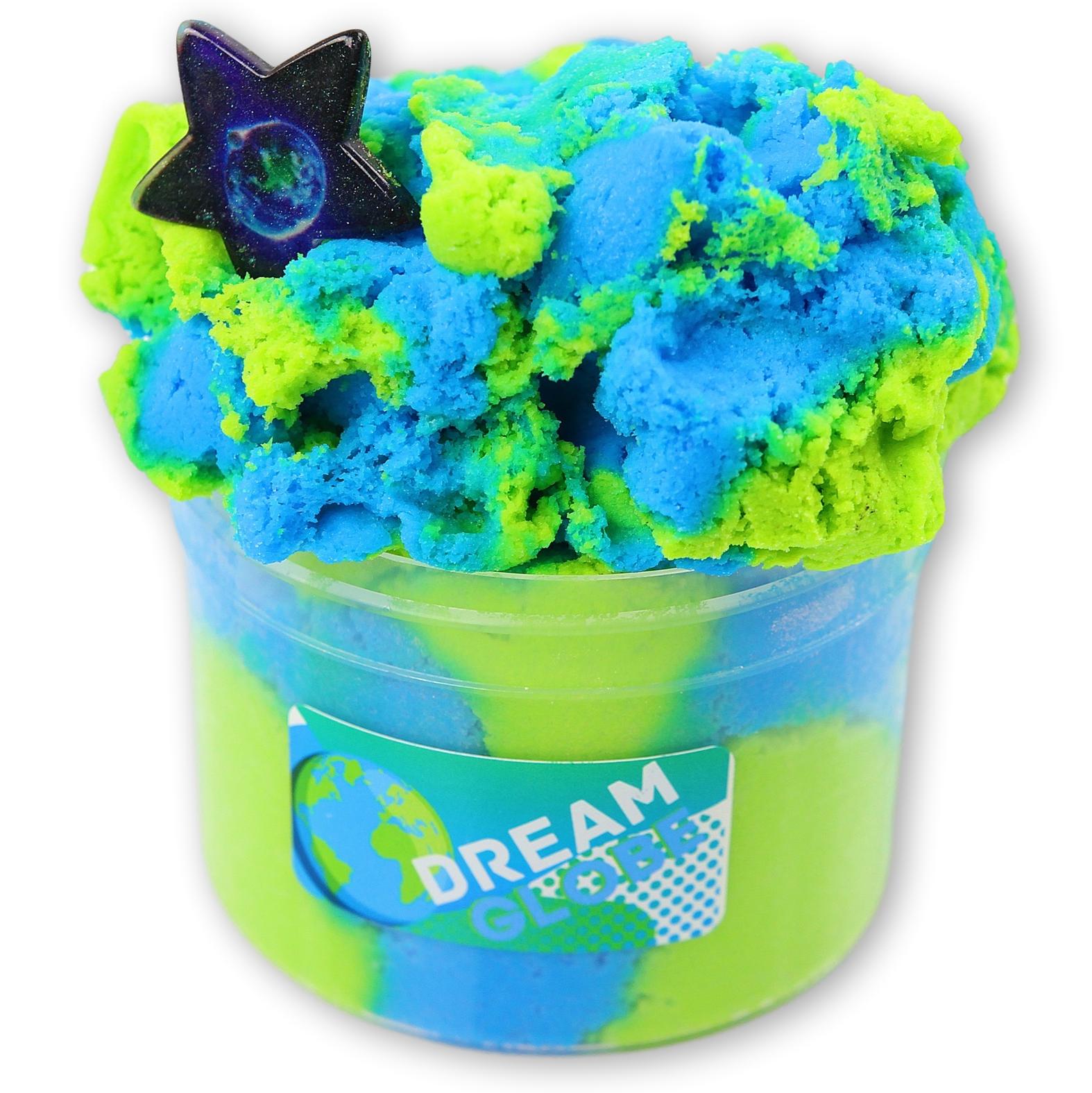 Dream Globe Cloud Slime - Shop Slime - Dope Slimes
