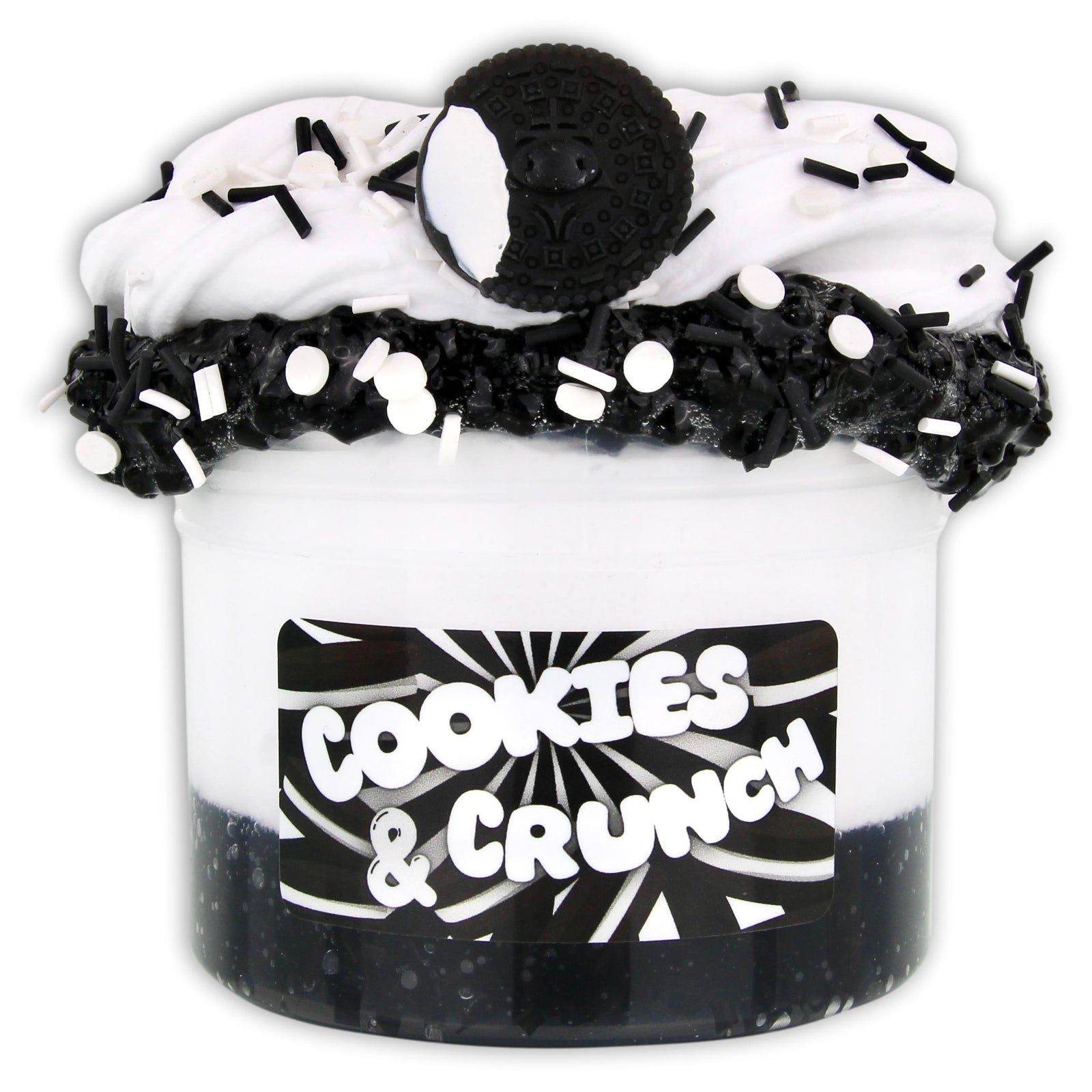 Cookies & Crunch Bingsu Slime - Shop Slime - Dope Slimes