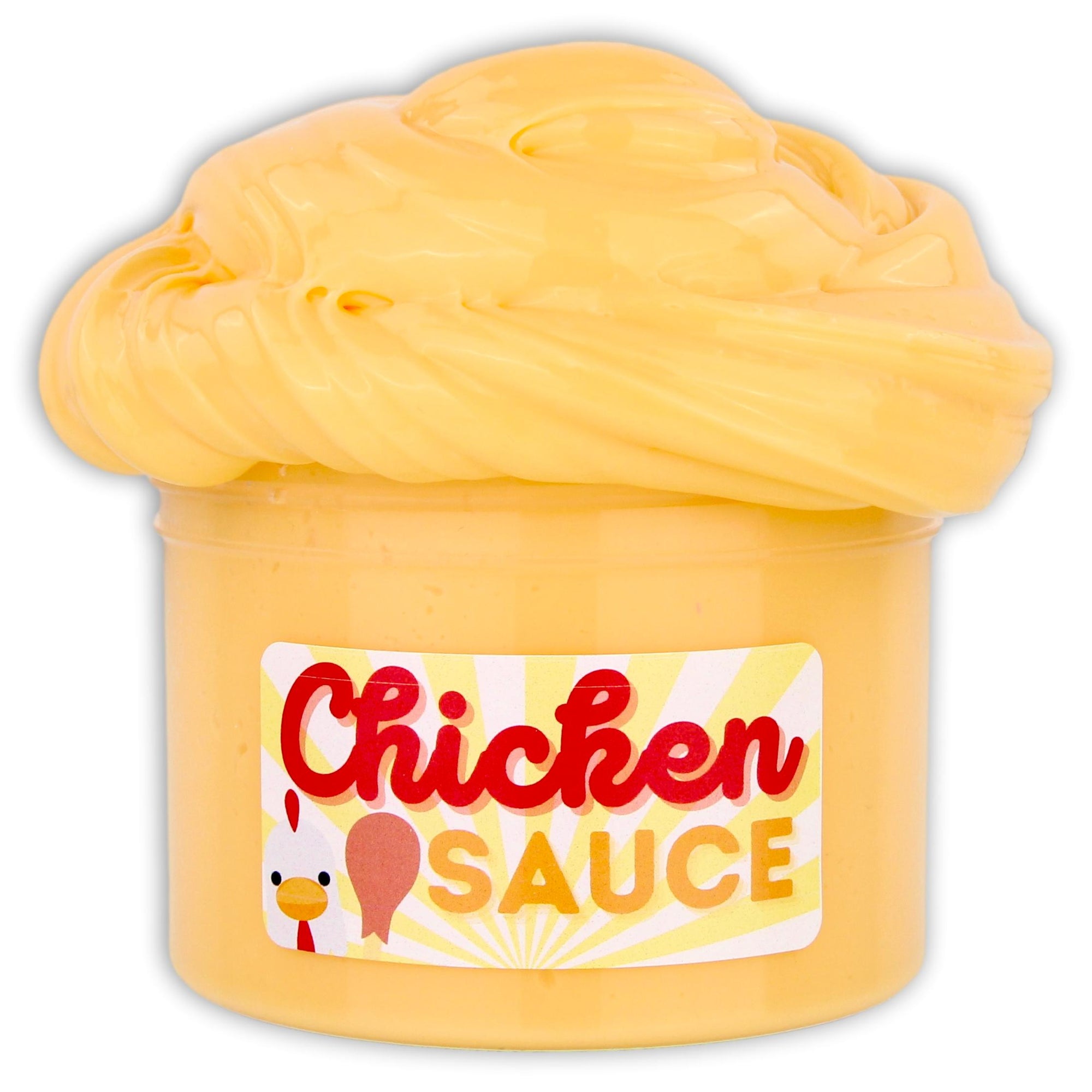 Chicken Sauce Thick & Glossy Slime - Shop Slime - Dope Slimes