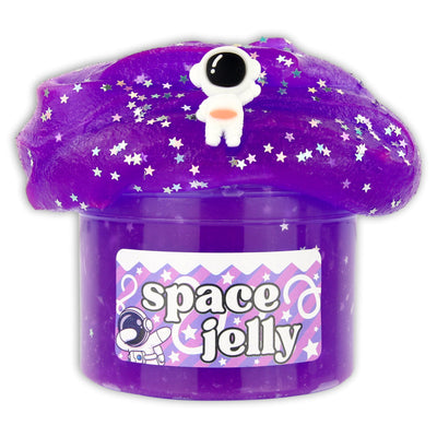 Space Jelly Slime - Shop Slime - Dope Slimes