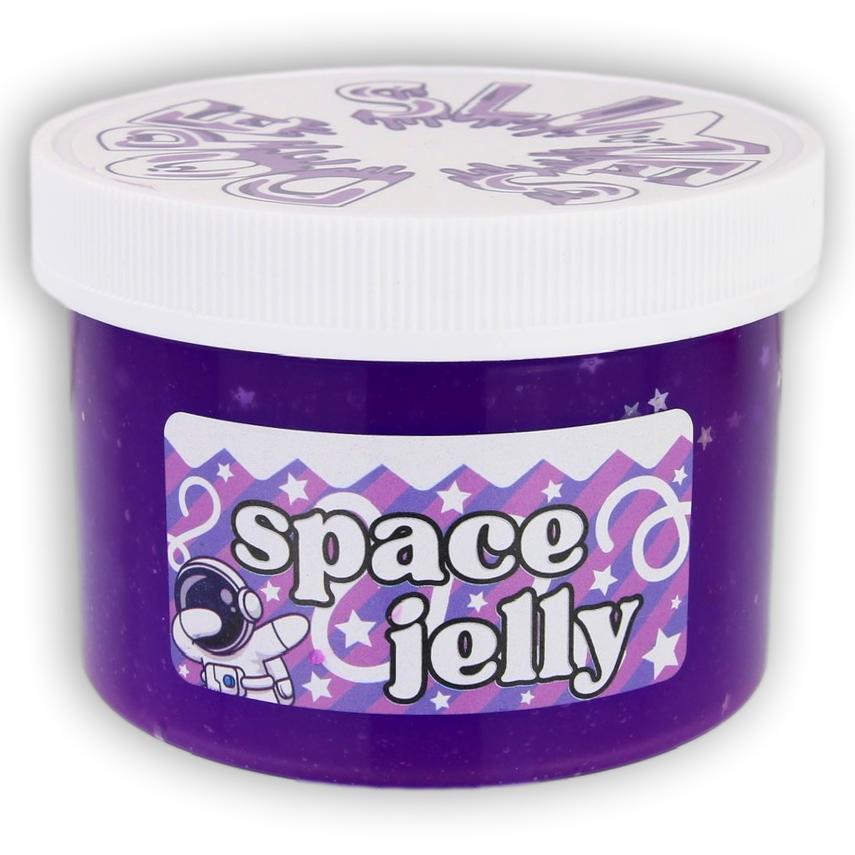 Space Jelly Slime - Shop Slime - Dope Slimes