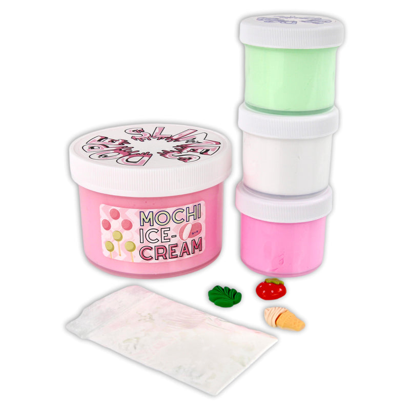 Mochi Ice-Cream DIY