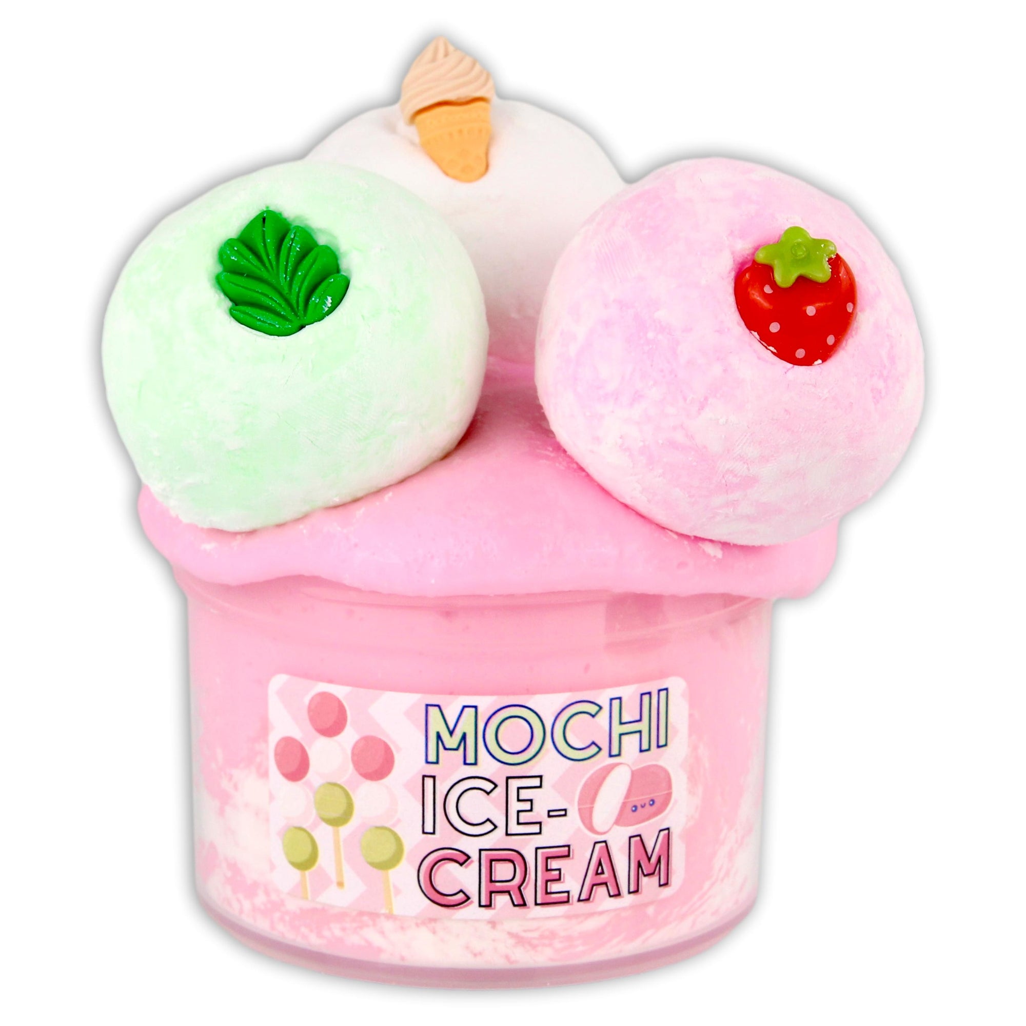 DIY Mochi Ice Cream Kit  Mochi ice cream, Sushi kit, Diy sushi