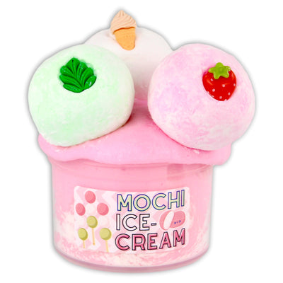 Mochi Ice-Cream DIY