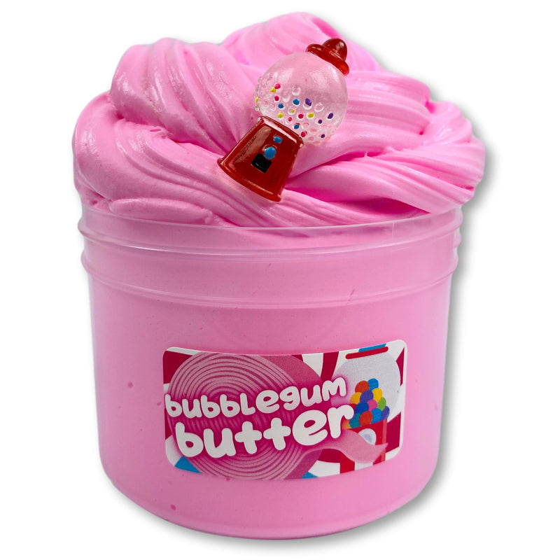 Bubblegum Butter Slime Scented - Buy Slime Here - DopeSlimes Shop