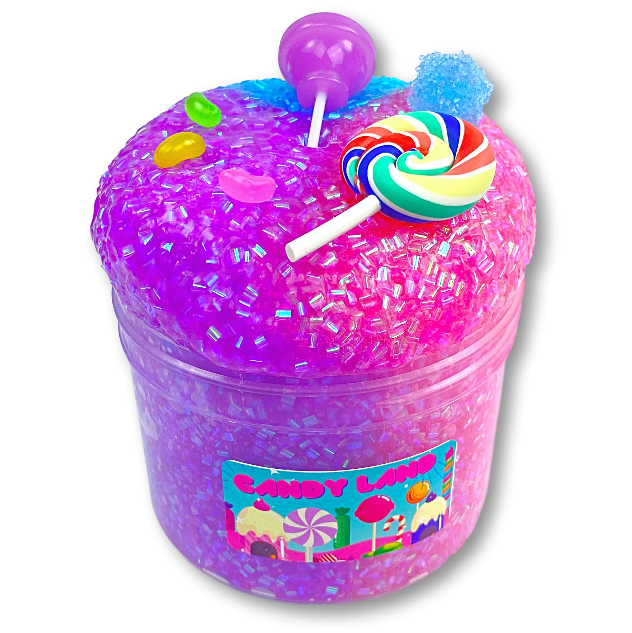 Candy Land Bingsu Slime - Shop Slime - Dope Slimes