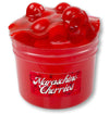 Maraschino Cherry Clear Slime - Shop Slime - Dope Slimes