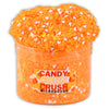 Candy Corn Crush microDOUGH Halloween Slime - Shop Slime - Dope Slimes