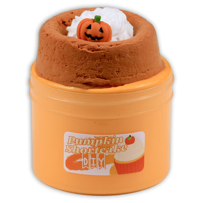Pumpkin Shortcake DIY