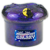 Midnight Galaxy Halloween Clear Slime - Shop Slime - Dope Slimes