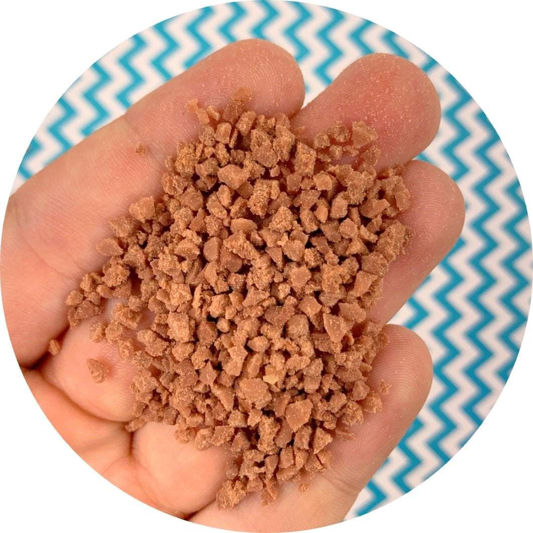 Chocolate Chunk Sprinkles V2 - Fimo Slices - Dope Slimes LLC - Dope Slimes LLC