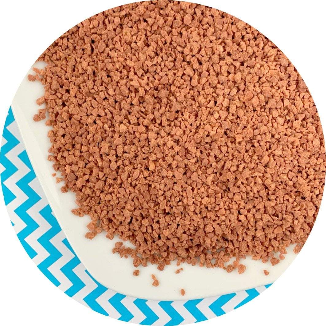 Chocolate Chunk Sprinkles V2 - Fimo Slices - Dope Slimes LLC - Dope Slimes LLC