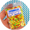 Fiesta Sprinkle Mix - Fimo Slices - Dope Slimes LLC - Dope Slimes LLC