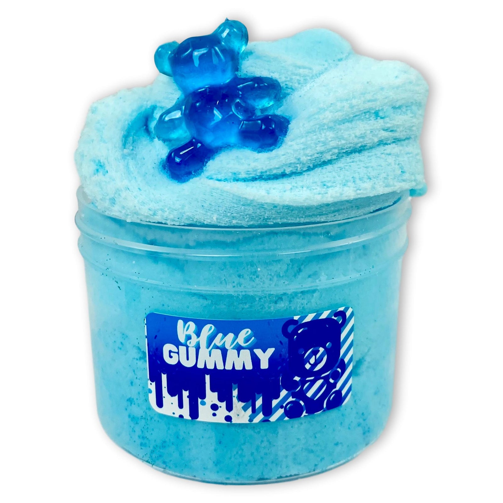 Blue Gummy