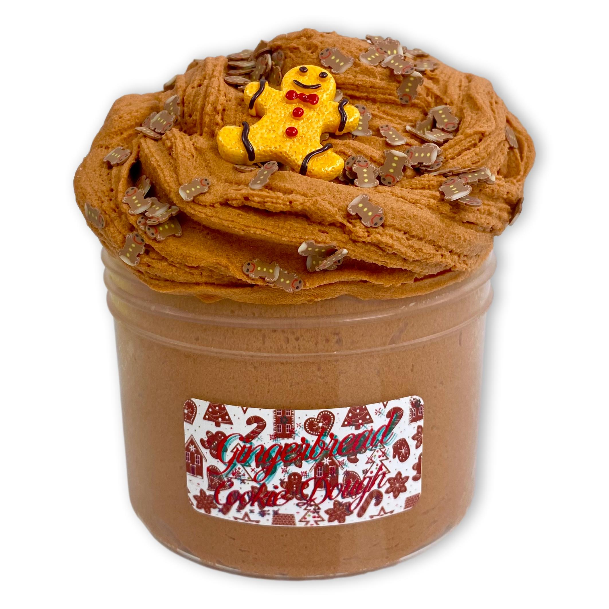 Gingerbread Cookie Dough