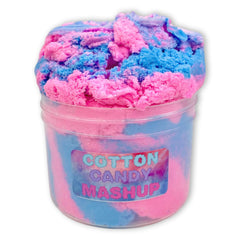 Cotton Candy Cloud Slime - Buy Slime Here - DopeSlimes Shop