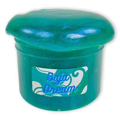 Baja Dream Clear Slime - Shop Slime - Dope Slimes