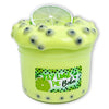 Key Lime Pie Boba Thick & Glossy Slime - Shop Slime - Dope Slimes
