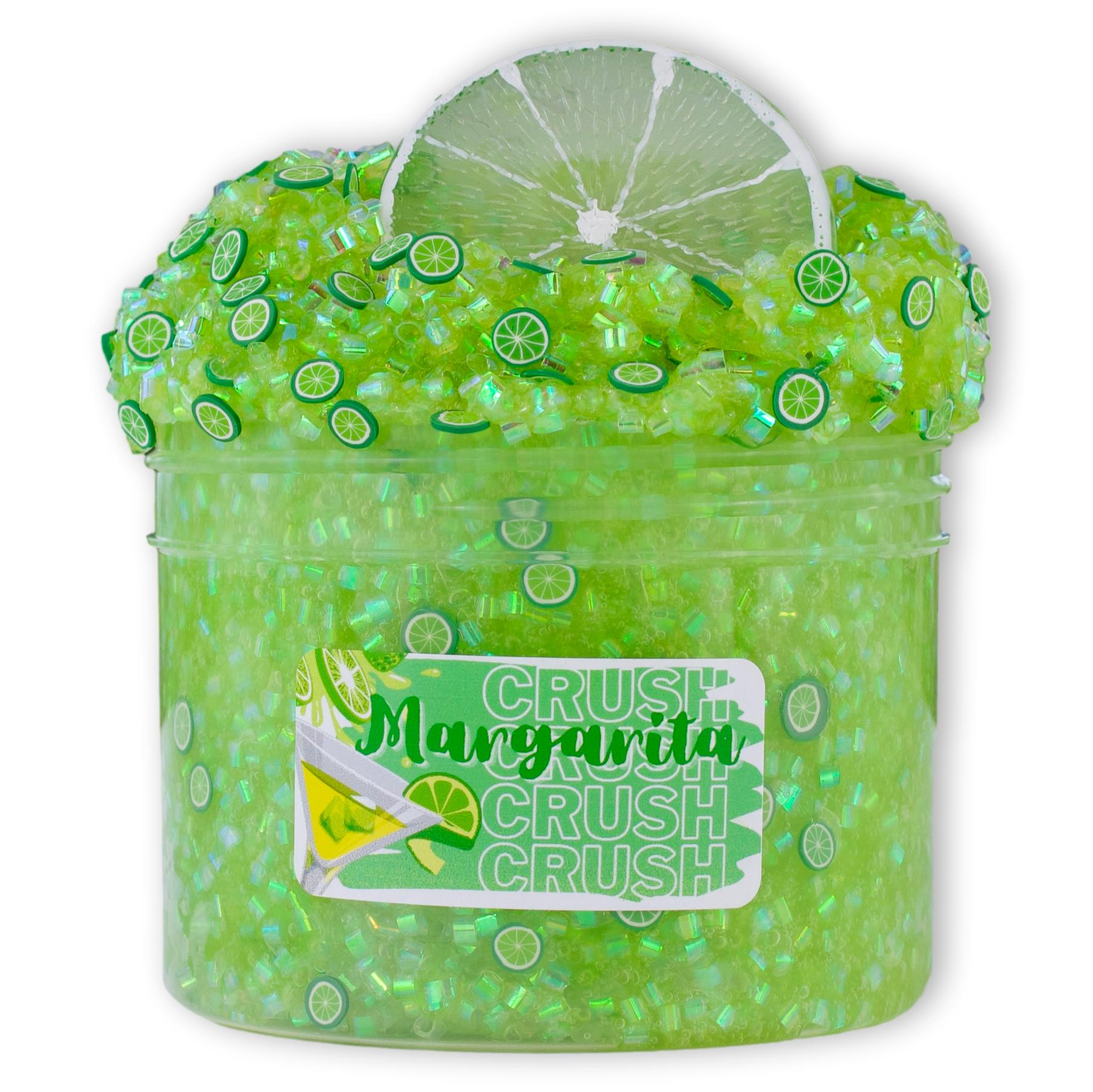 Margarita Crush Bingsu Slime - Shop Slime - Dope Slimes