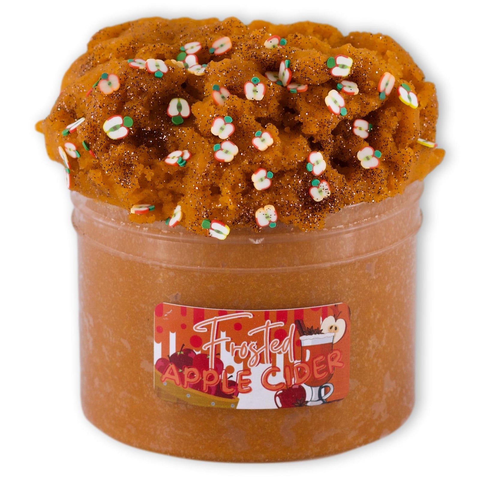 Frosted Apple Cider