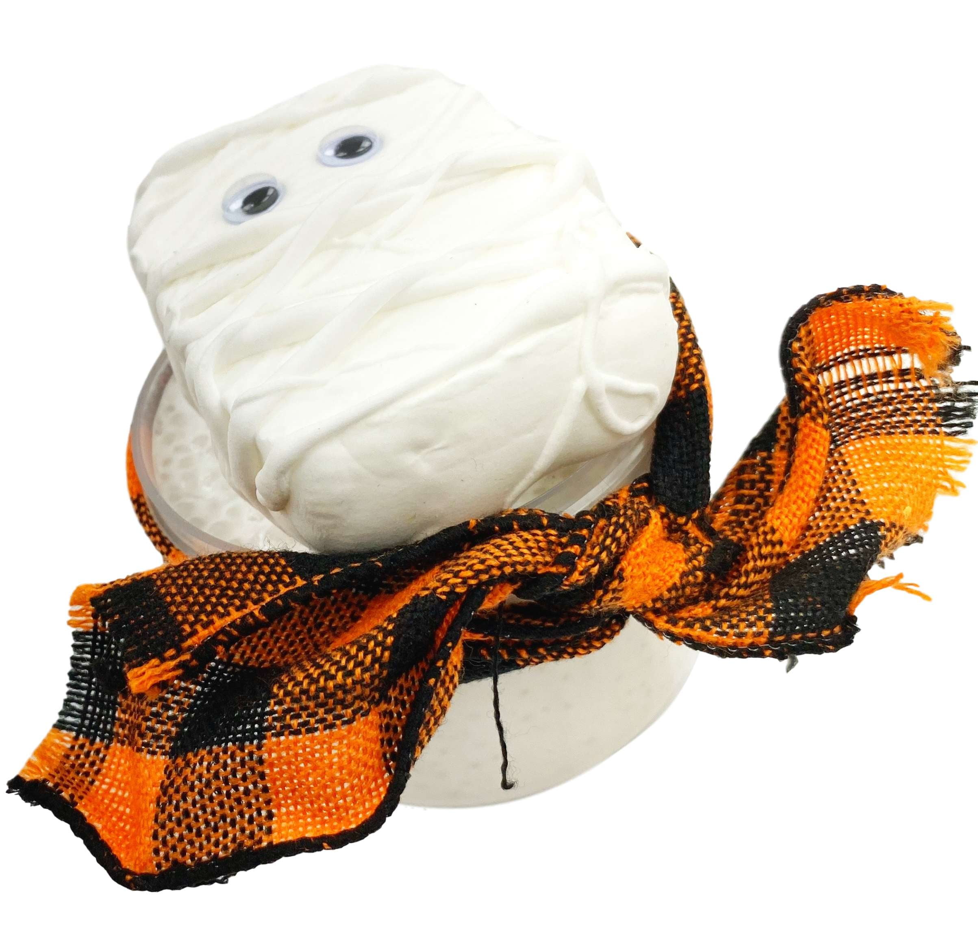 Mummy Krispies DIY - Shop Slime - Dope Slimes