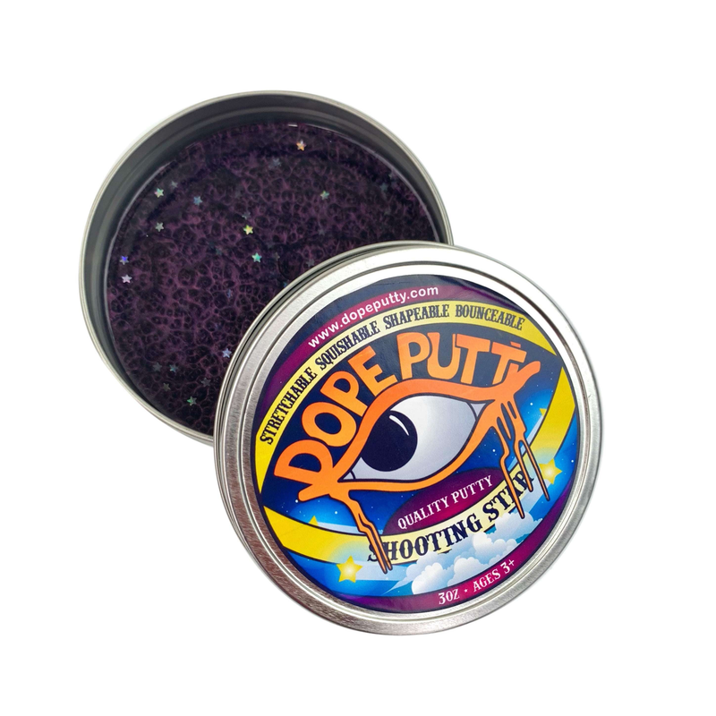 dope putty dopeputty shooting star