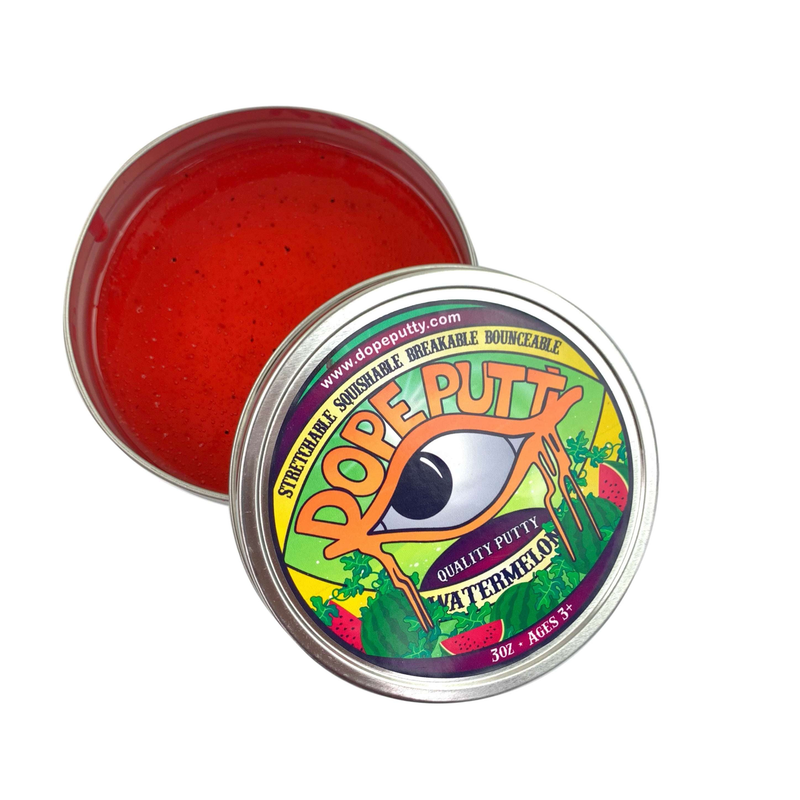 Watermelon - [product_type] - DopePutty - Dope Slimes LLC