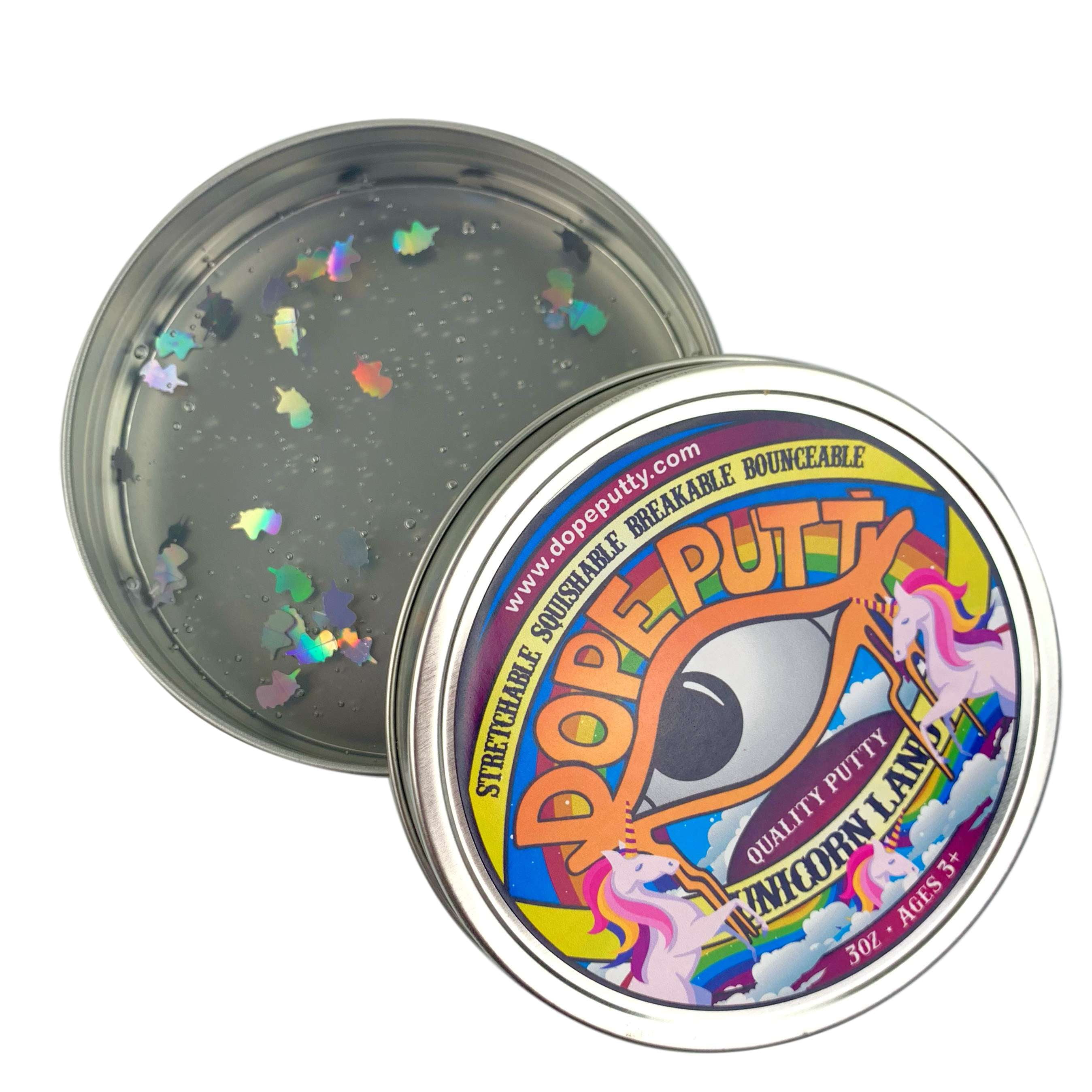 Unicorn Land - [product_type] - DopePutty - Dope Slimes LLC