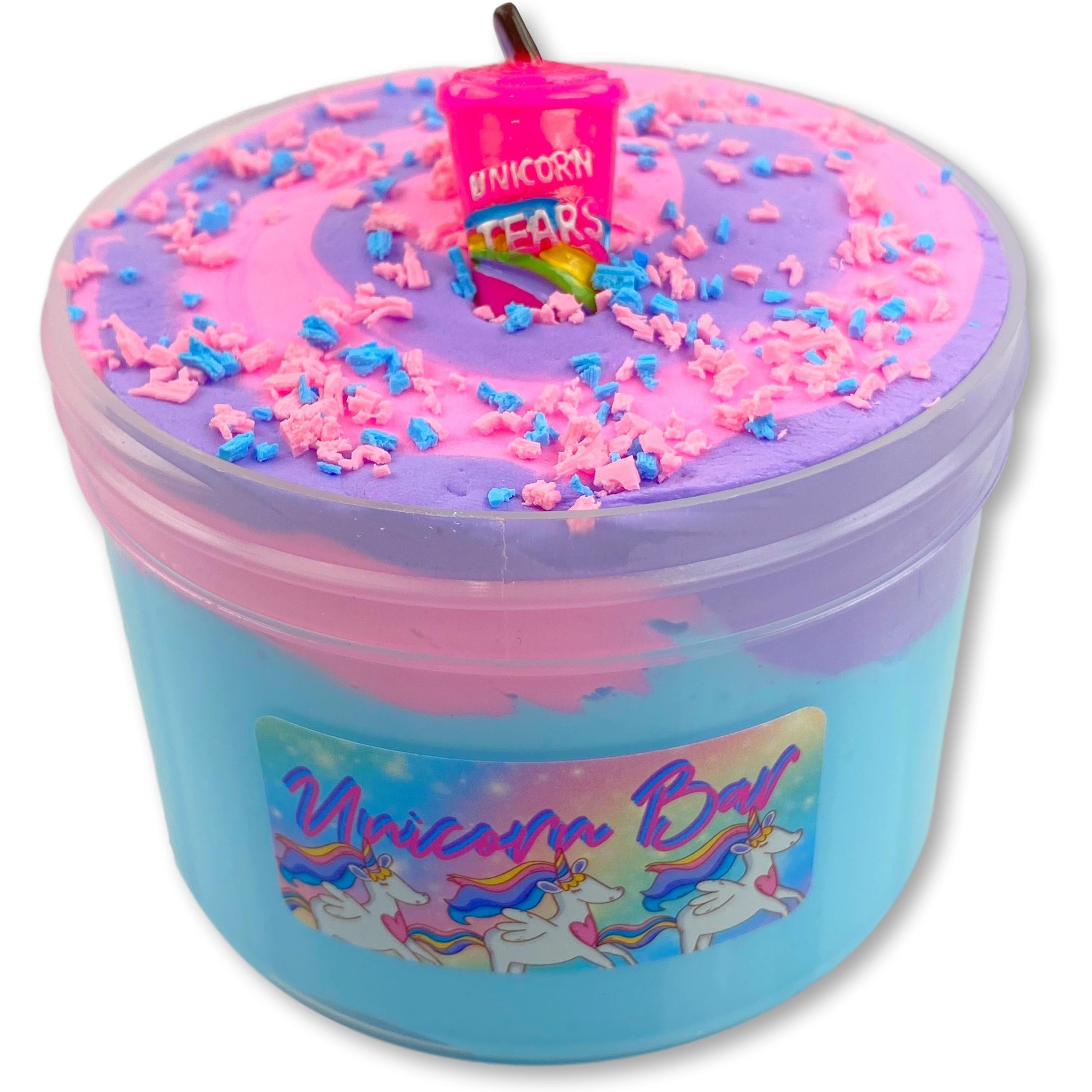 Unicorn Bar DIY Slime - Shop Slime - Dope Slimes
