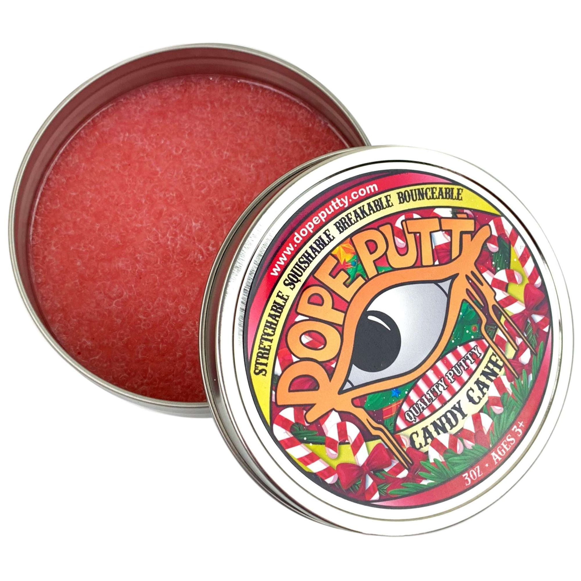 candy cane putty dope putty dopeputty scented