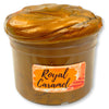 Royal Caramel - Clear Slime - www.dopeslimes.com - Dope Slimes LLC