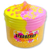 Strarberry Swirl Unique Textured Slime - Shop Slime - Dope Slimes
