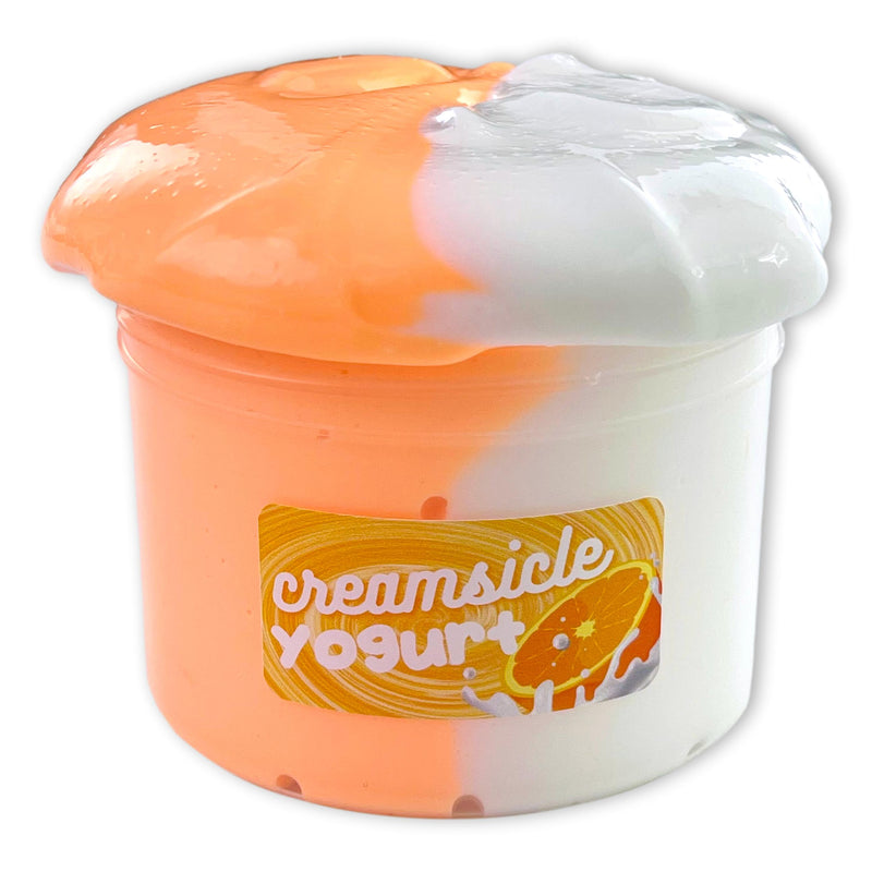 Creamsicle Yogurt