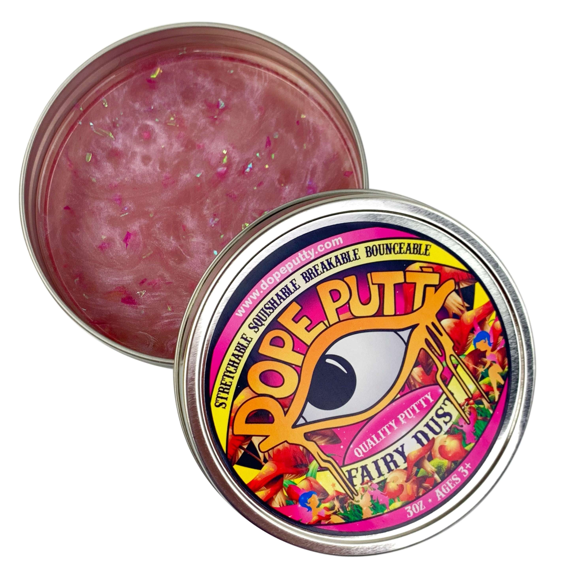 Fairy Dust - SCENTED - [product_type] - DopePutty - Dope Slimes LLC